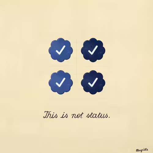 Magritte Checks #2156
