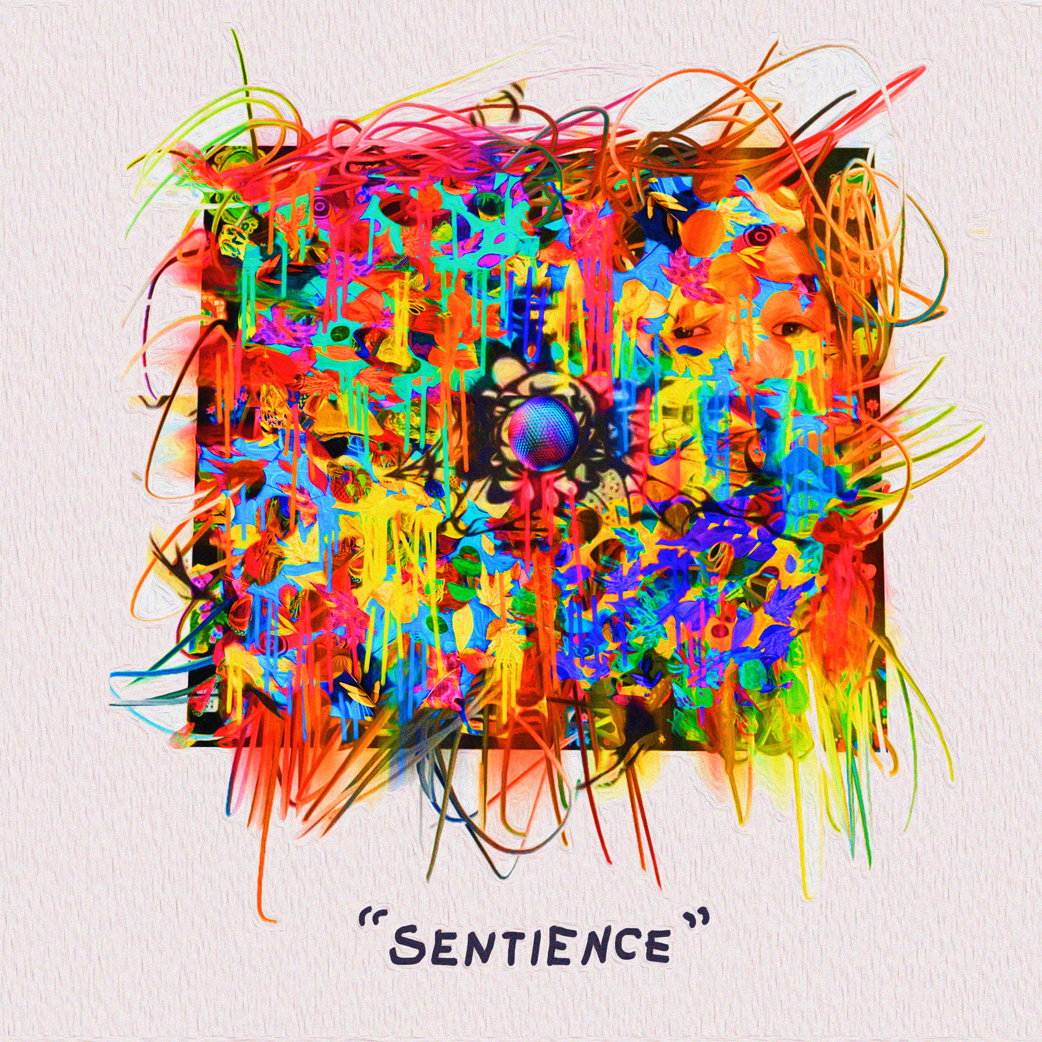 Sentience Has An 'I' In The Middle