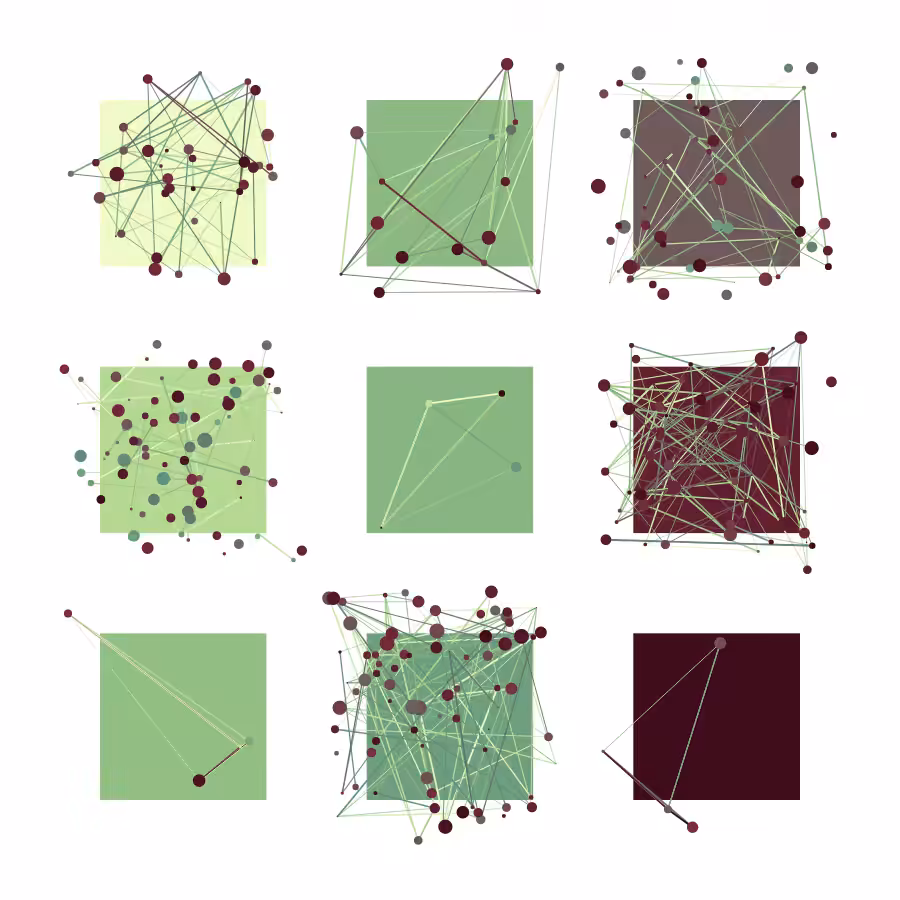 Atom Grid #45