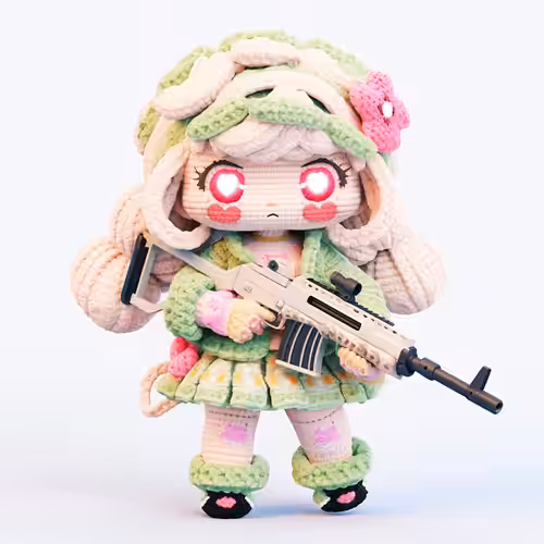 Knitkitmori #163