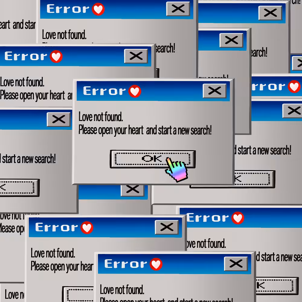 Love Not Found