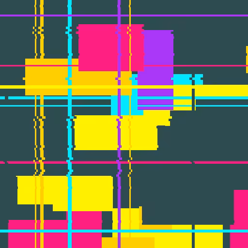 Chromatic Chaos #1999
