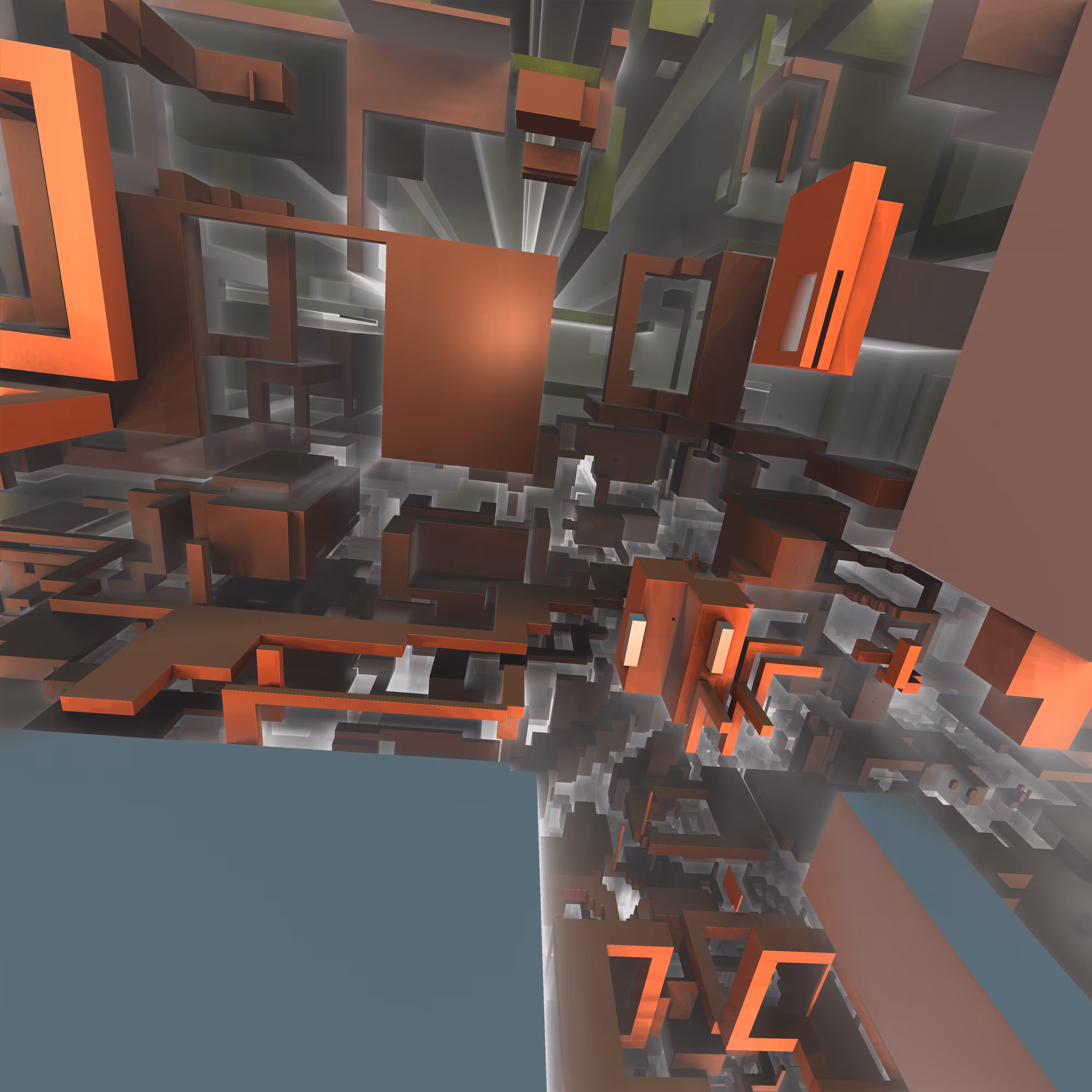 Generative Block World #2