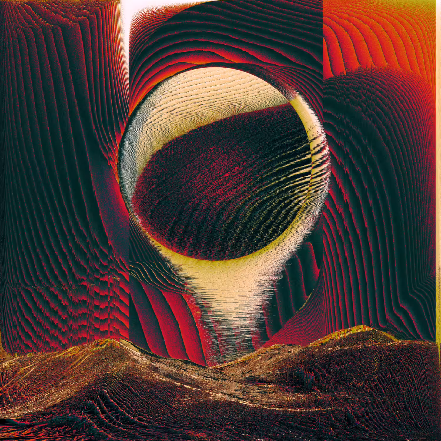 MOONN O))) I