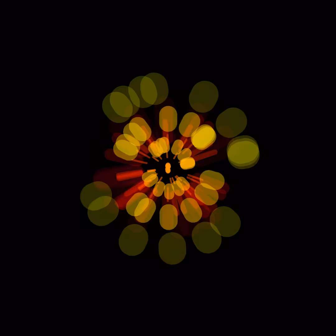 Lights in motion #4