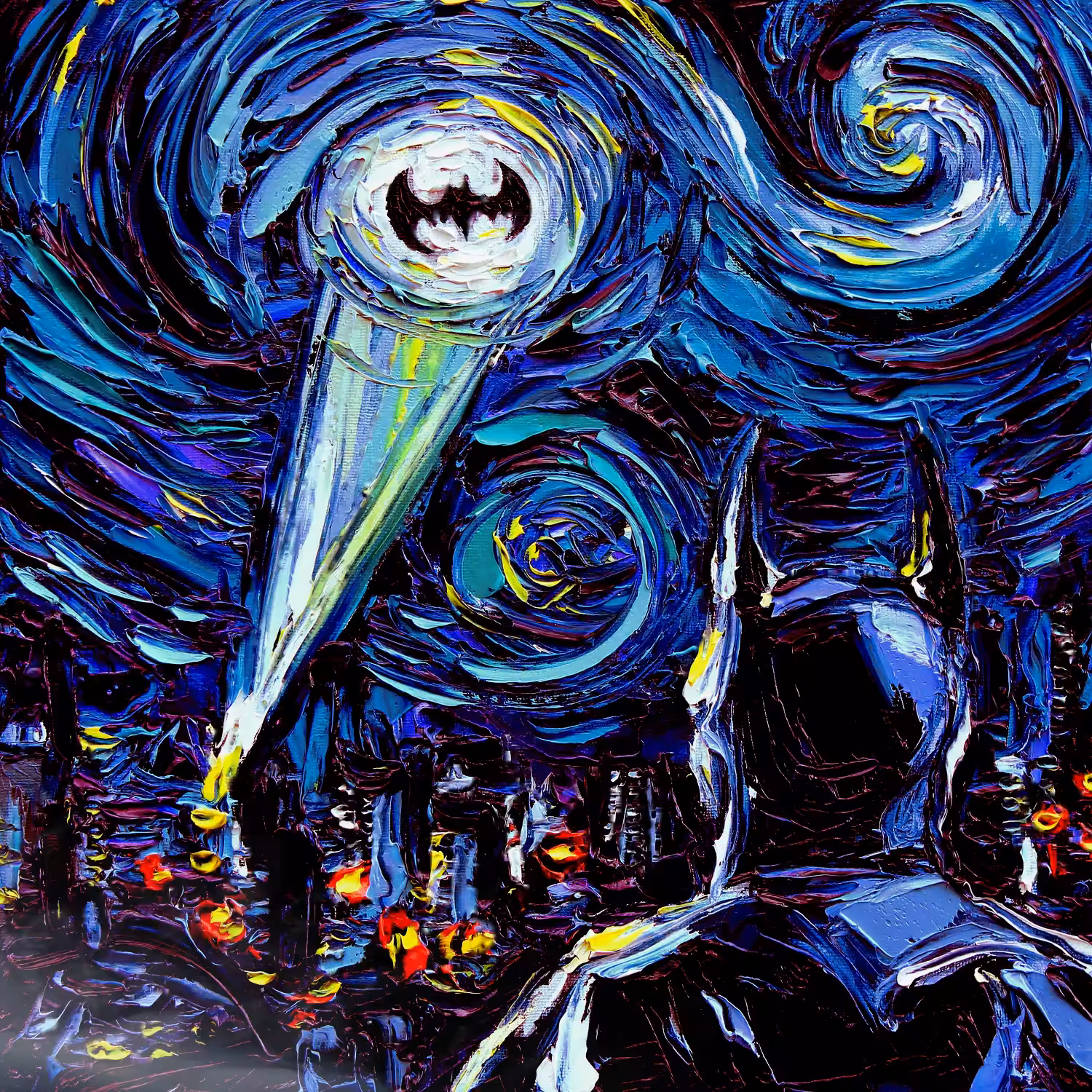 The Dark Night