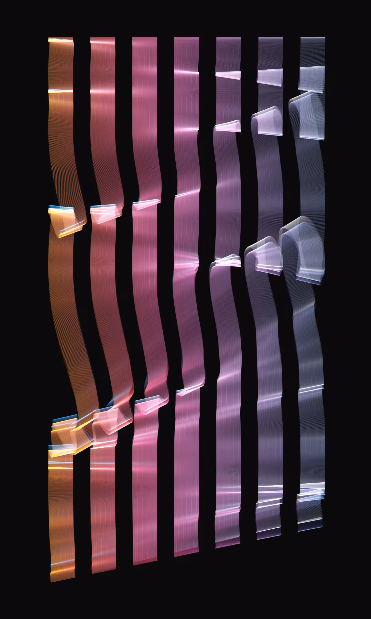 Silk(Fx) #11 - curated 