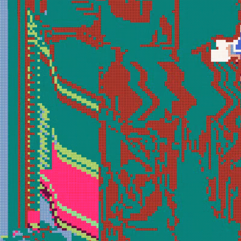 trails #10
