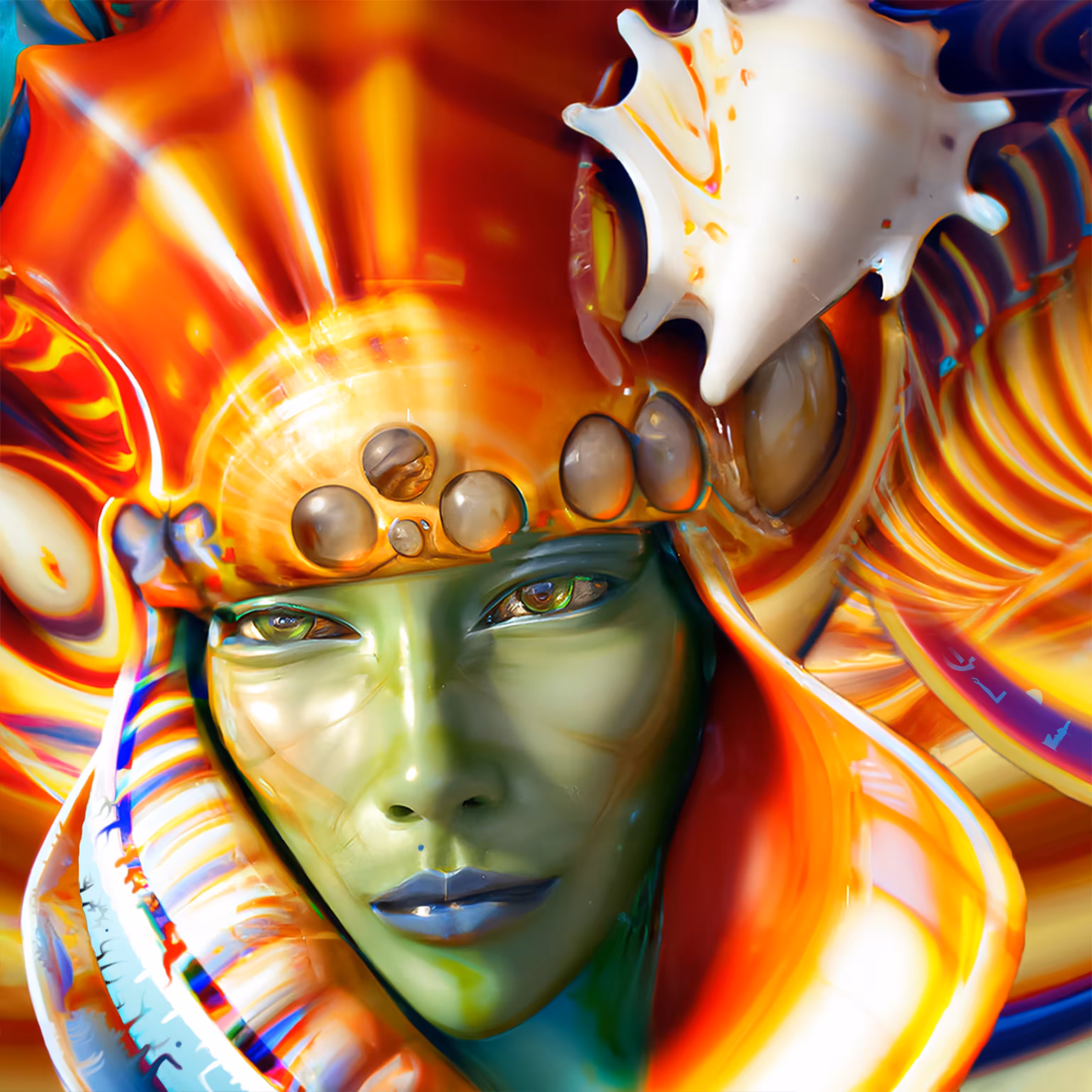 Jupiter Adonis Farseer