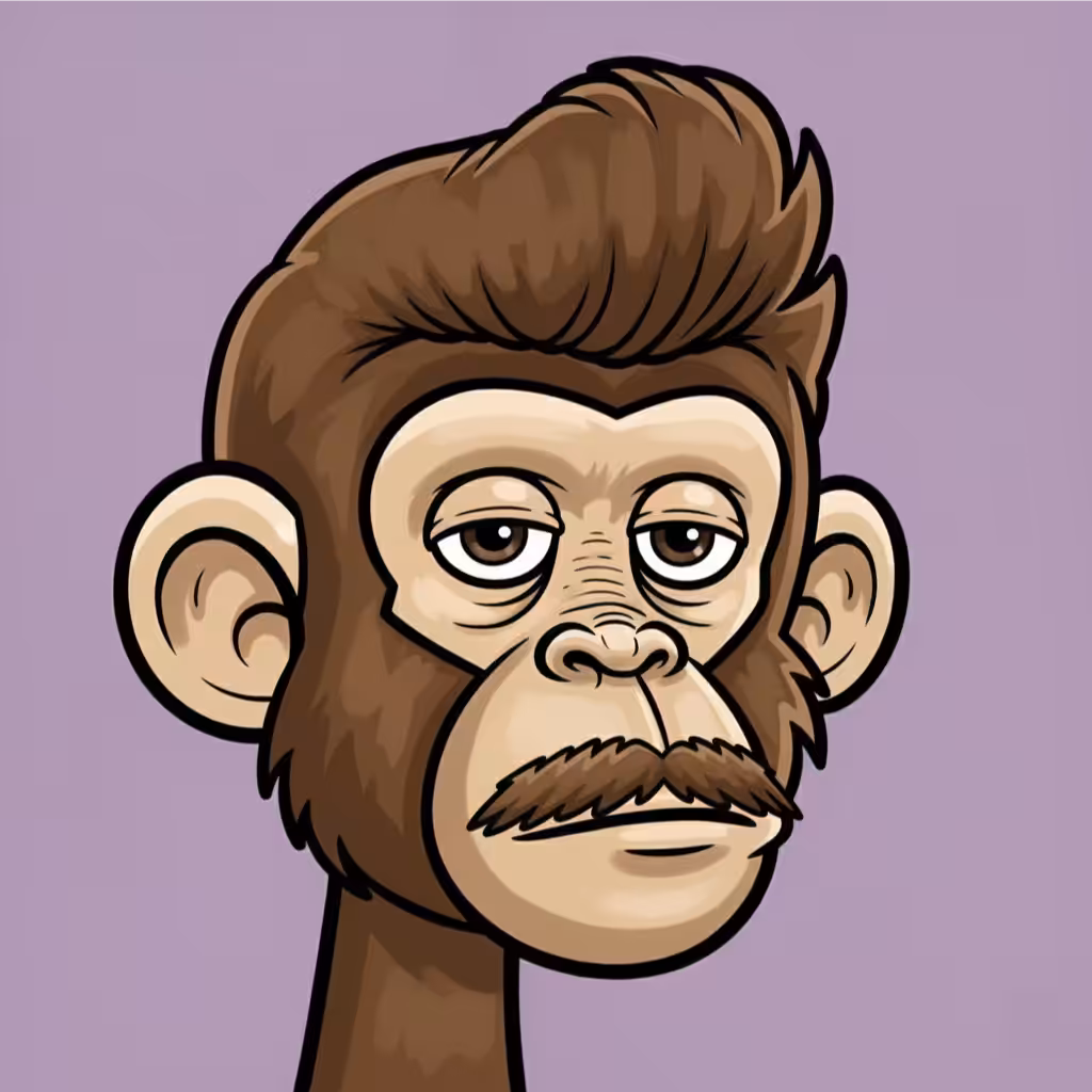 Ape Club: Ape #51