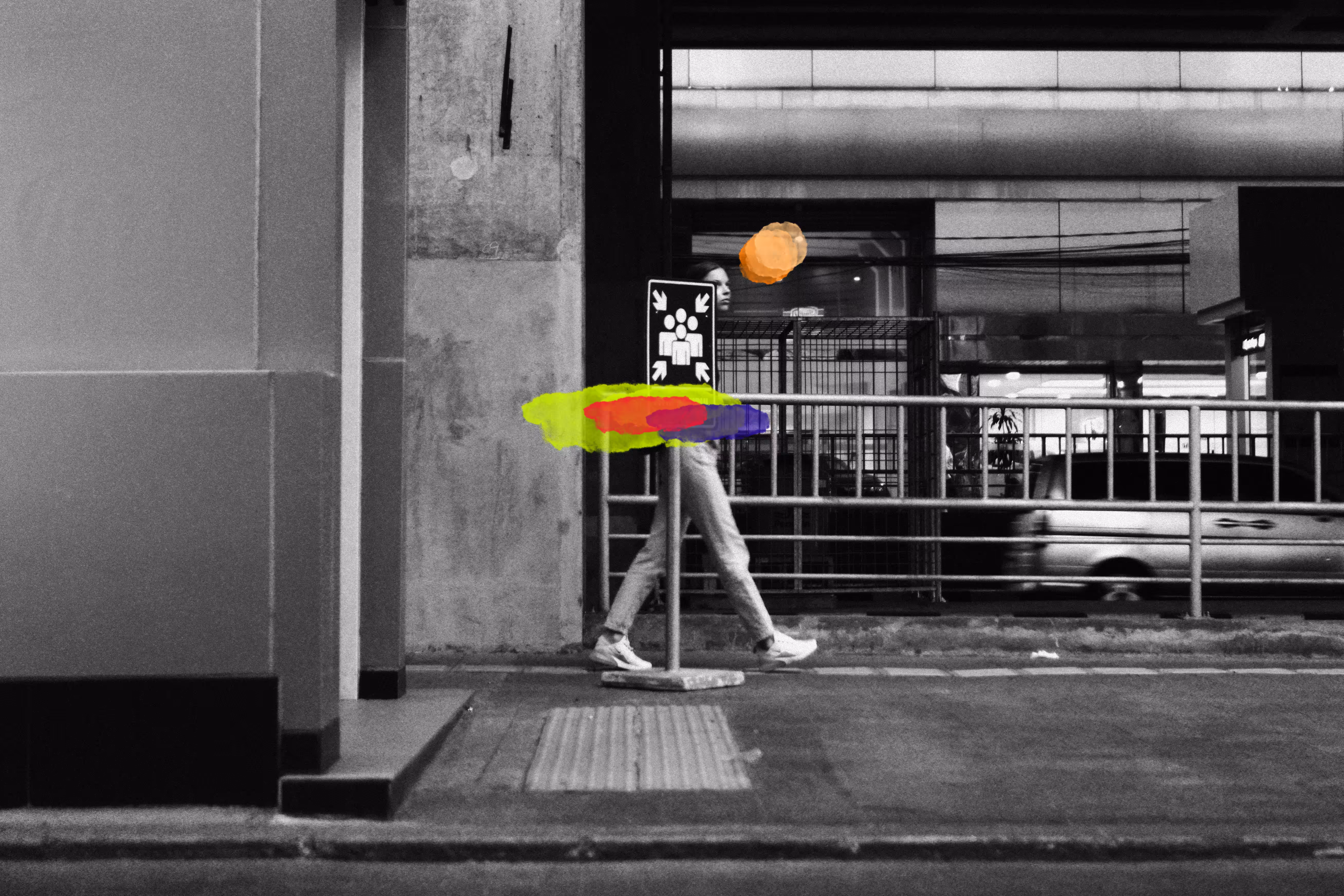 Walk Alone