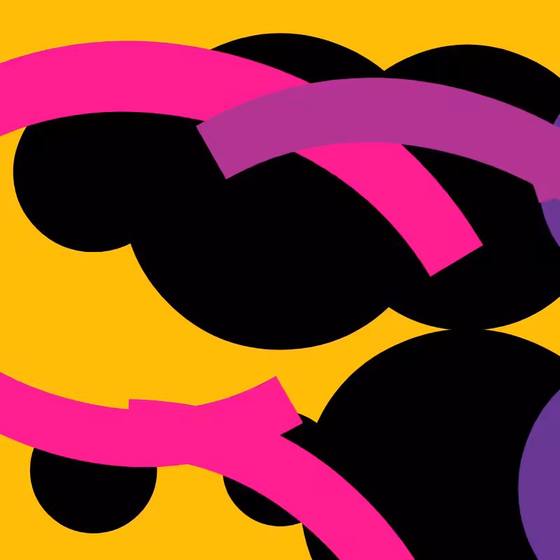 Tumbling Glyphs #36