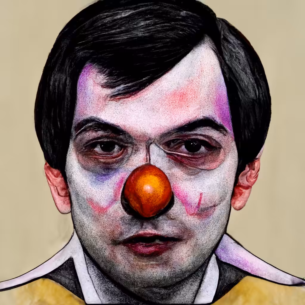 Klown #2 - Shkreli