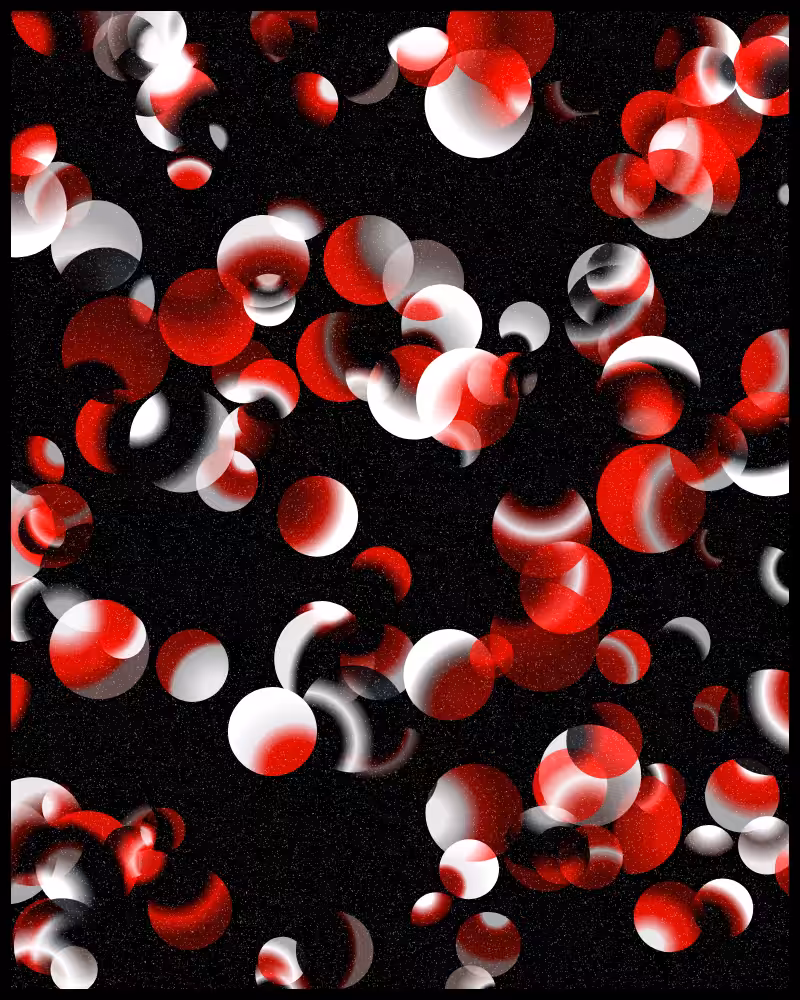 Space Bubbles (re) #10