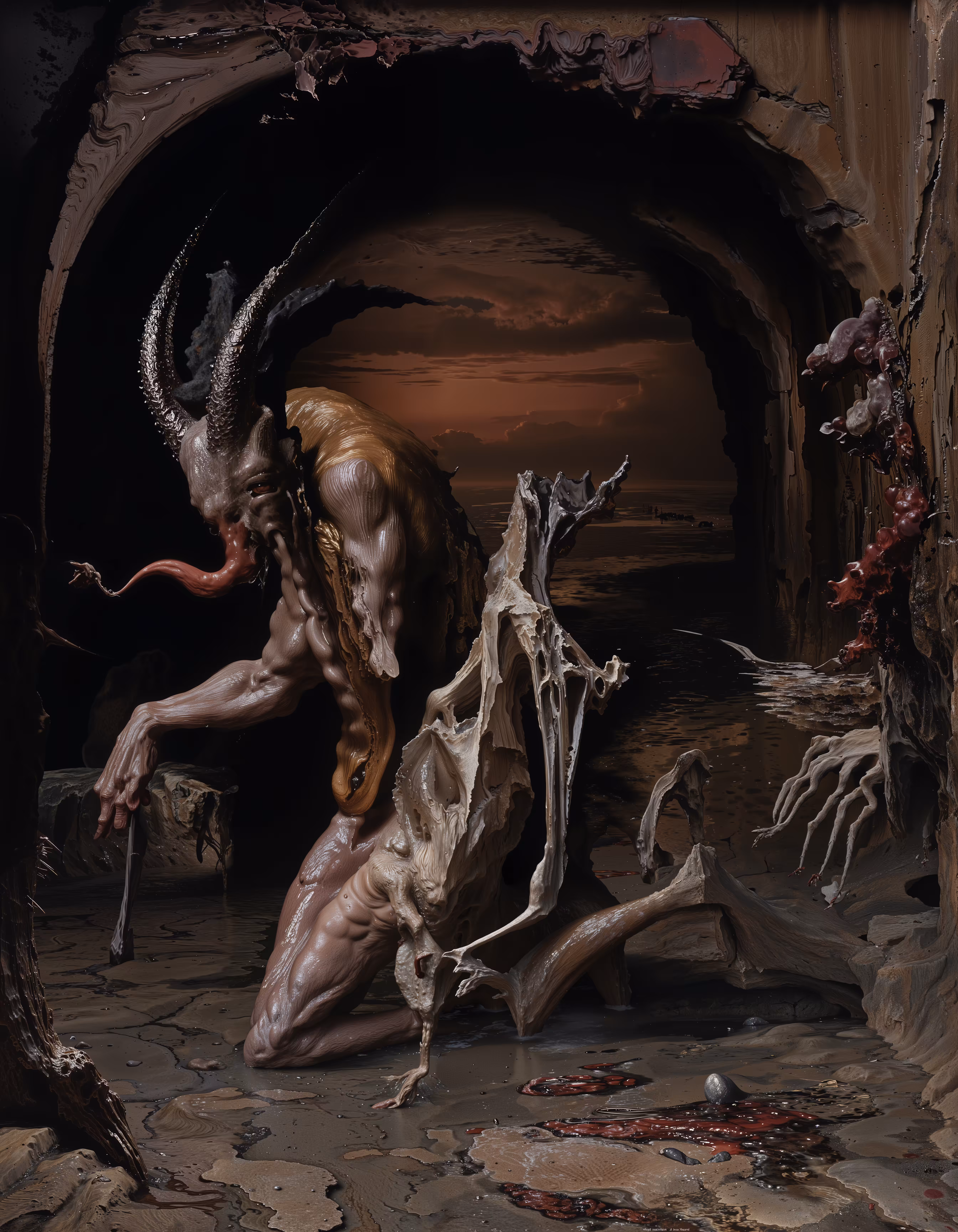 Creation Waste