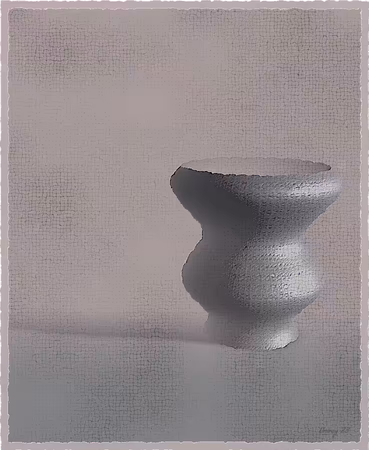 Digital Pottery #1