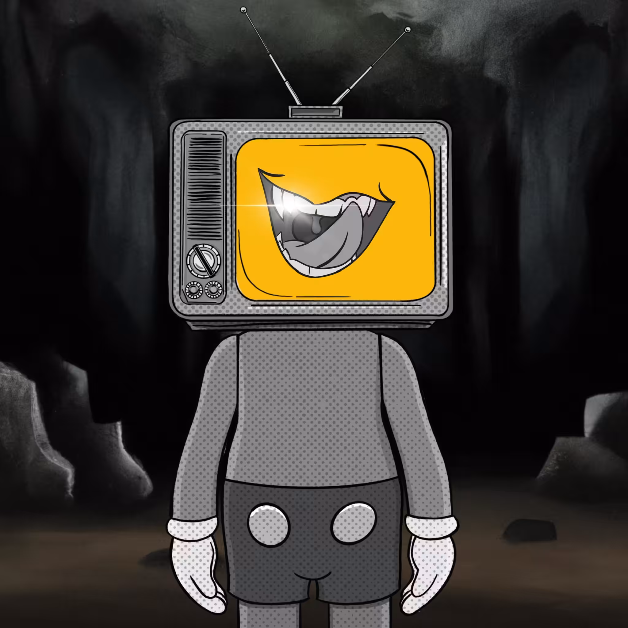 TWICK TOONS G3NESIS #70