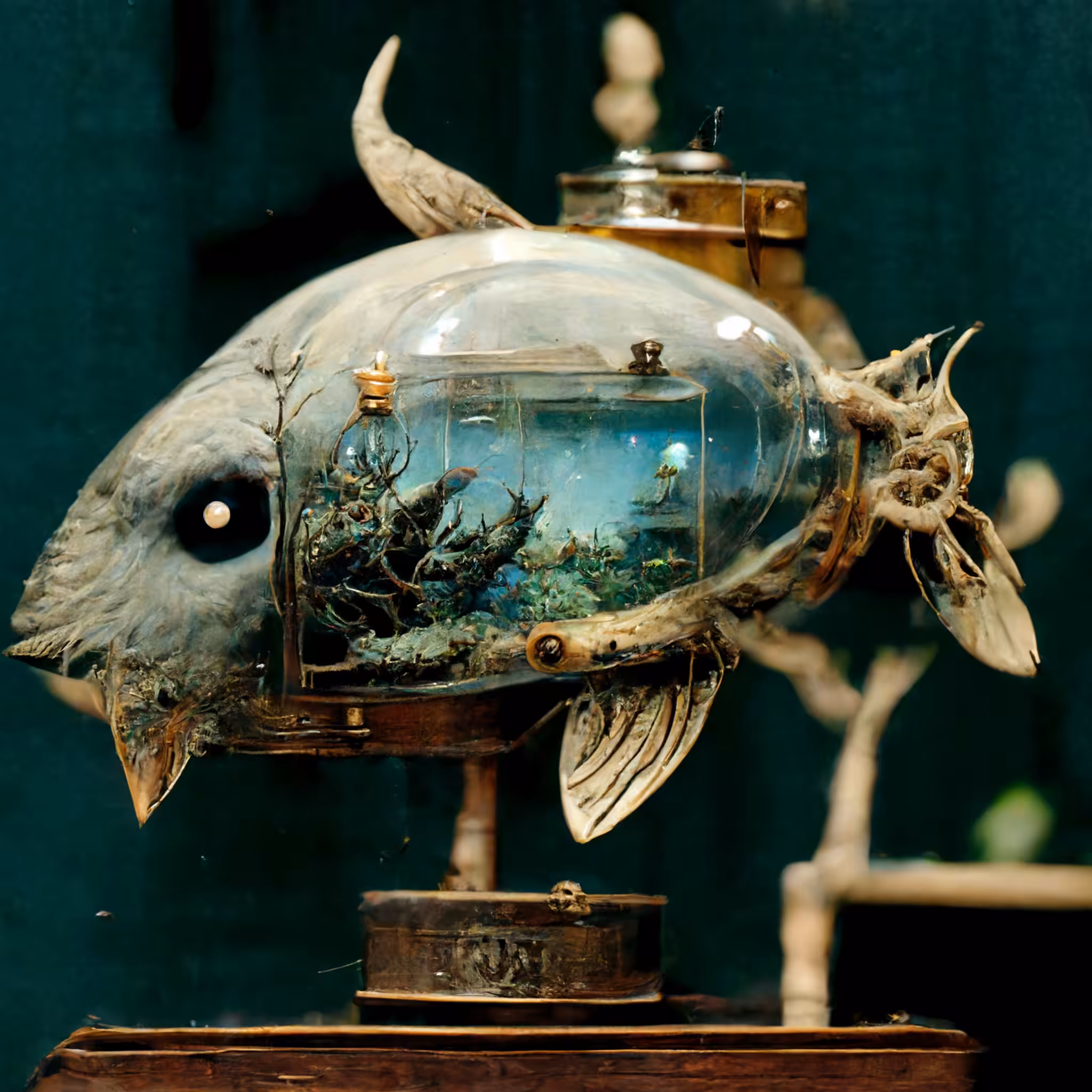 Fishy Business
