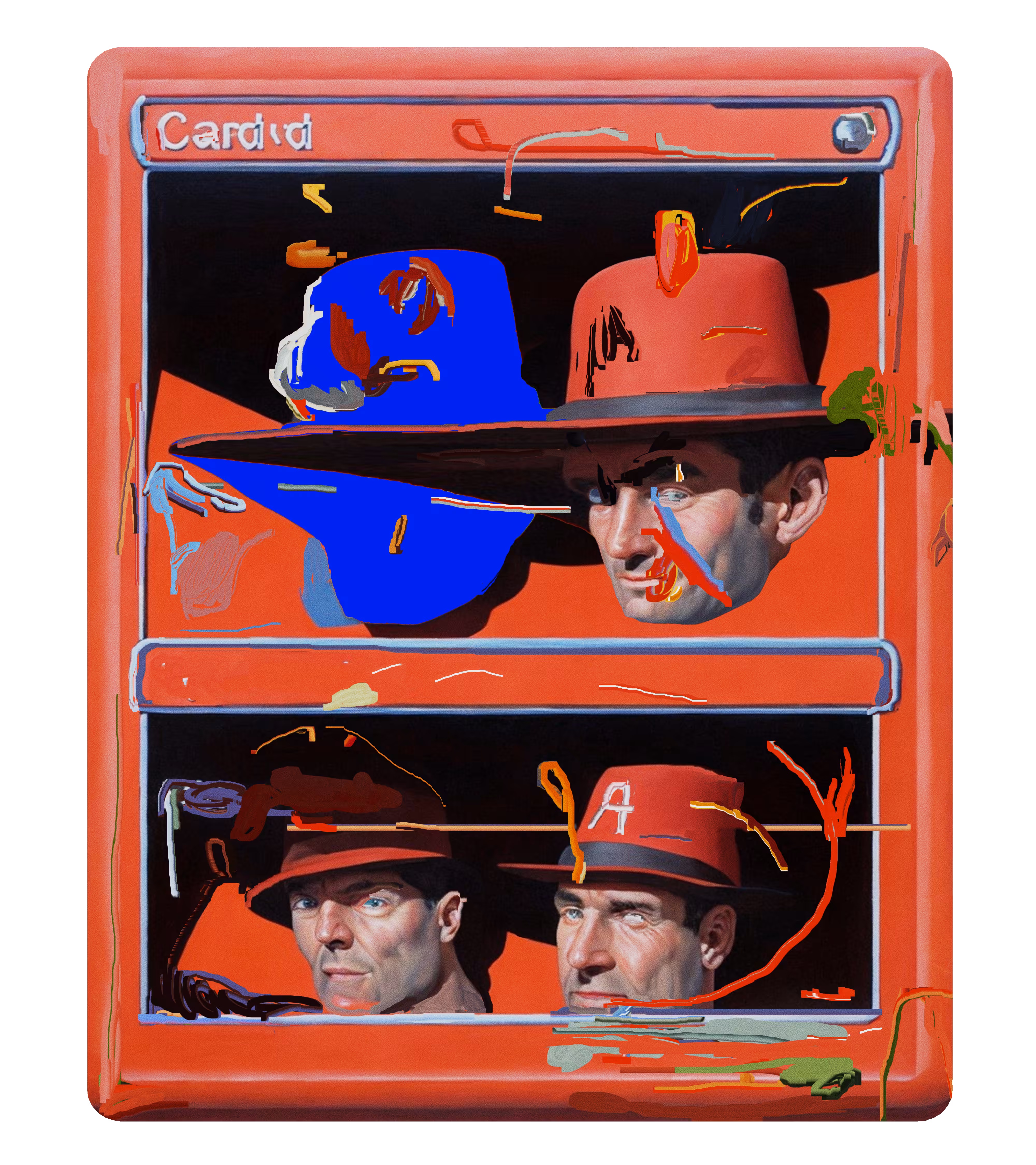 Collection: Card #771