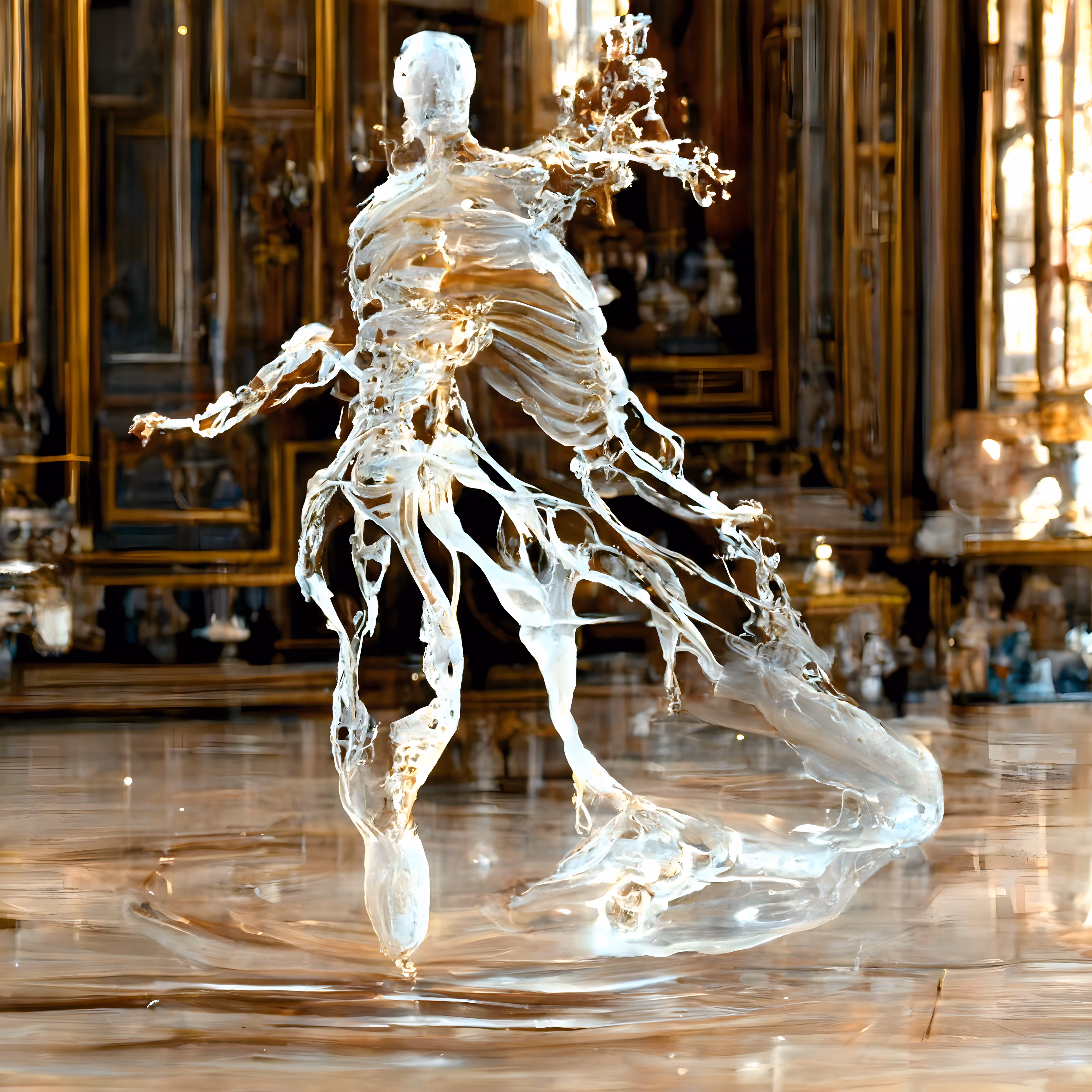 Human Torus #5