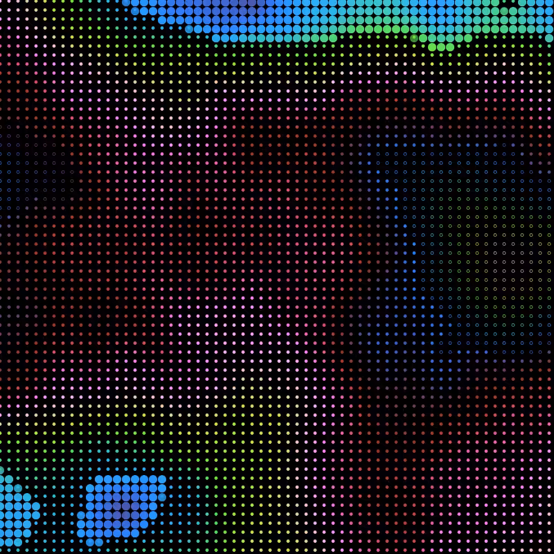 Glyphwave I #21