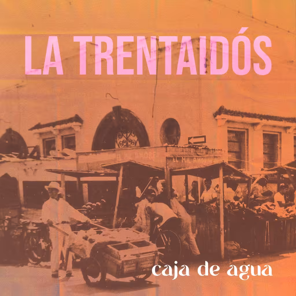 La trentaidós (2021) (Caja de Agua)