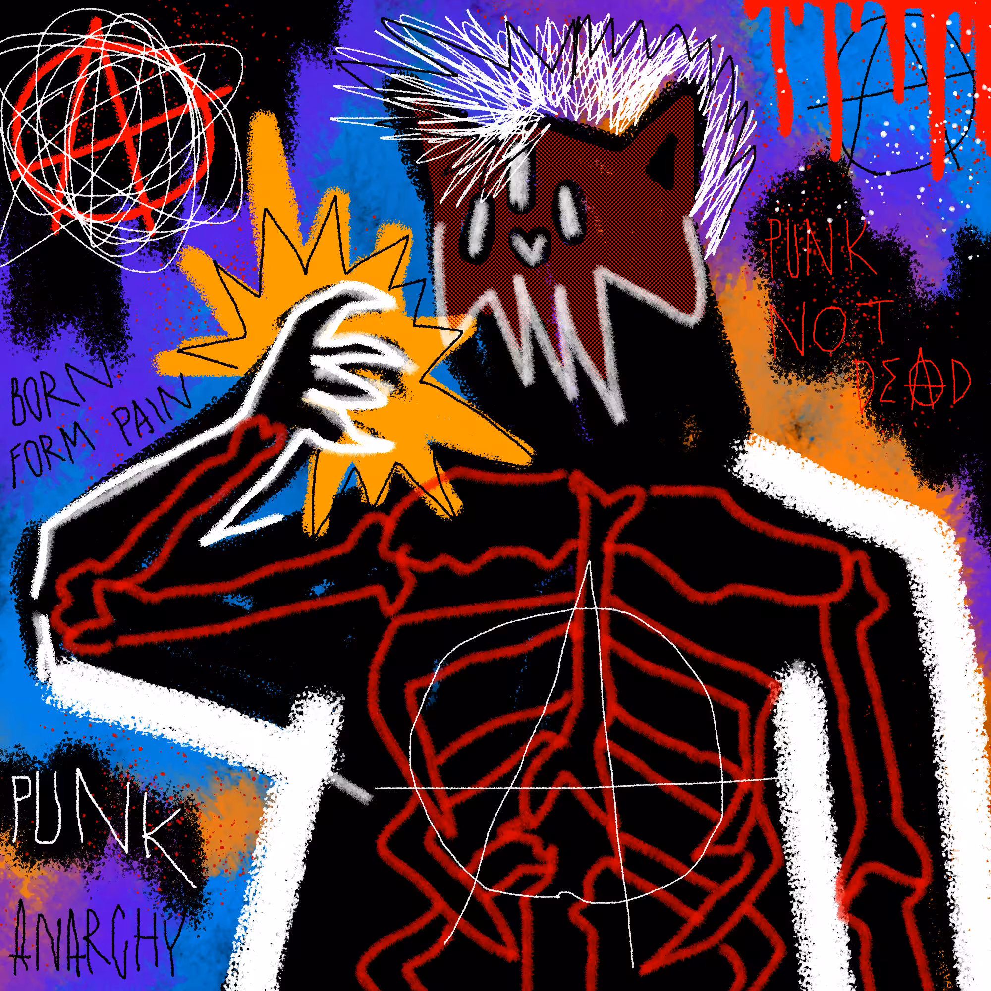 PUNK'S NOT DEAD