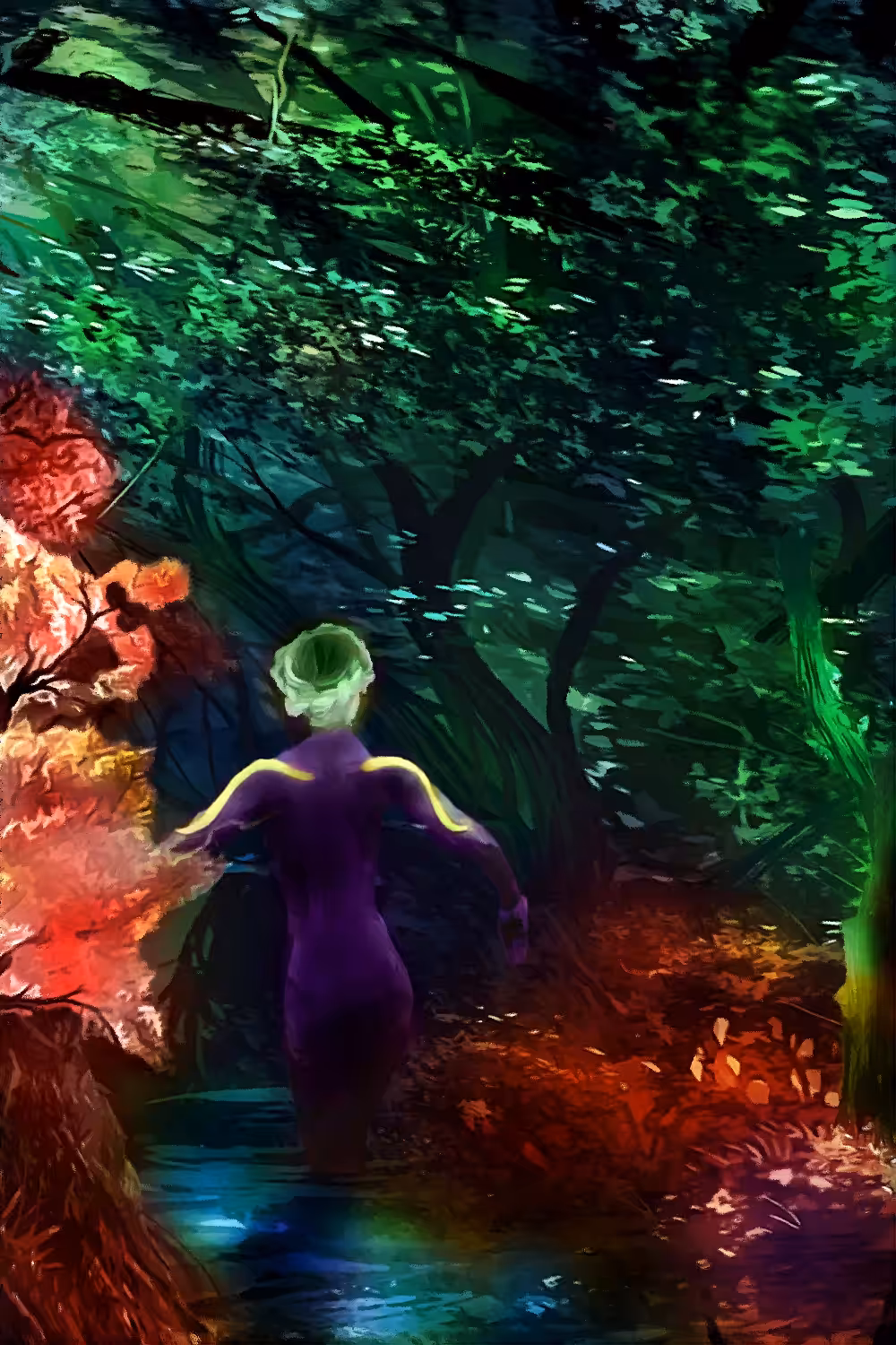 Depths of the Forest