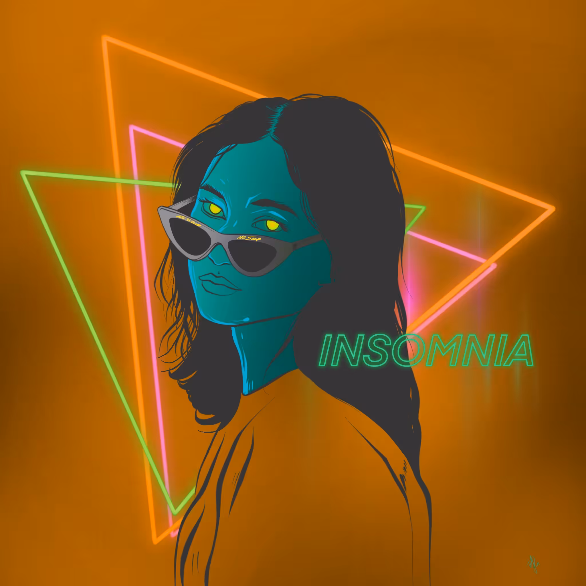 GOLD INSOMNIA