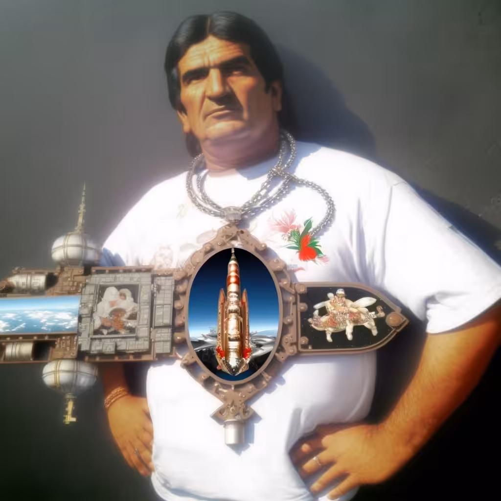 🧑🏾‍🚀