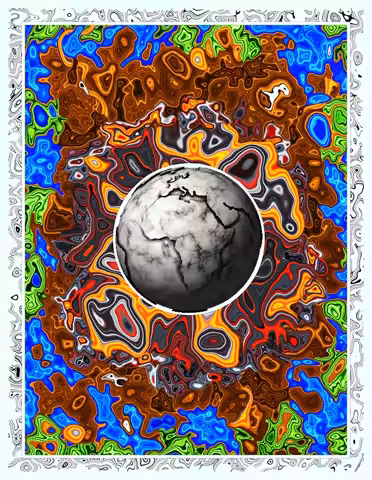 Marble The World (animated)