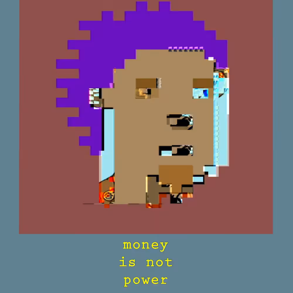 Glitch as Critique Becoming What it Fears pt. 9