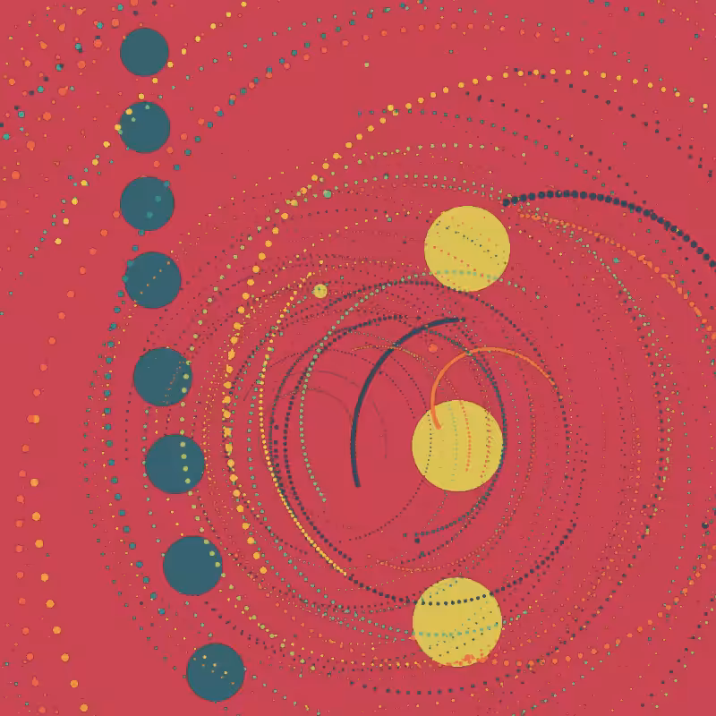 Chaotic Orbits #26