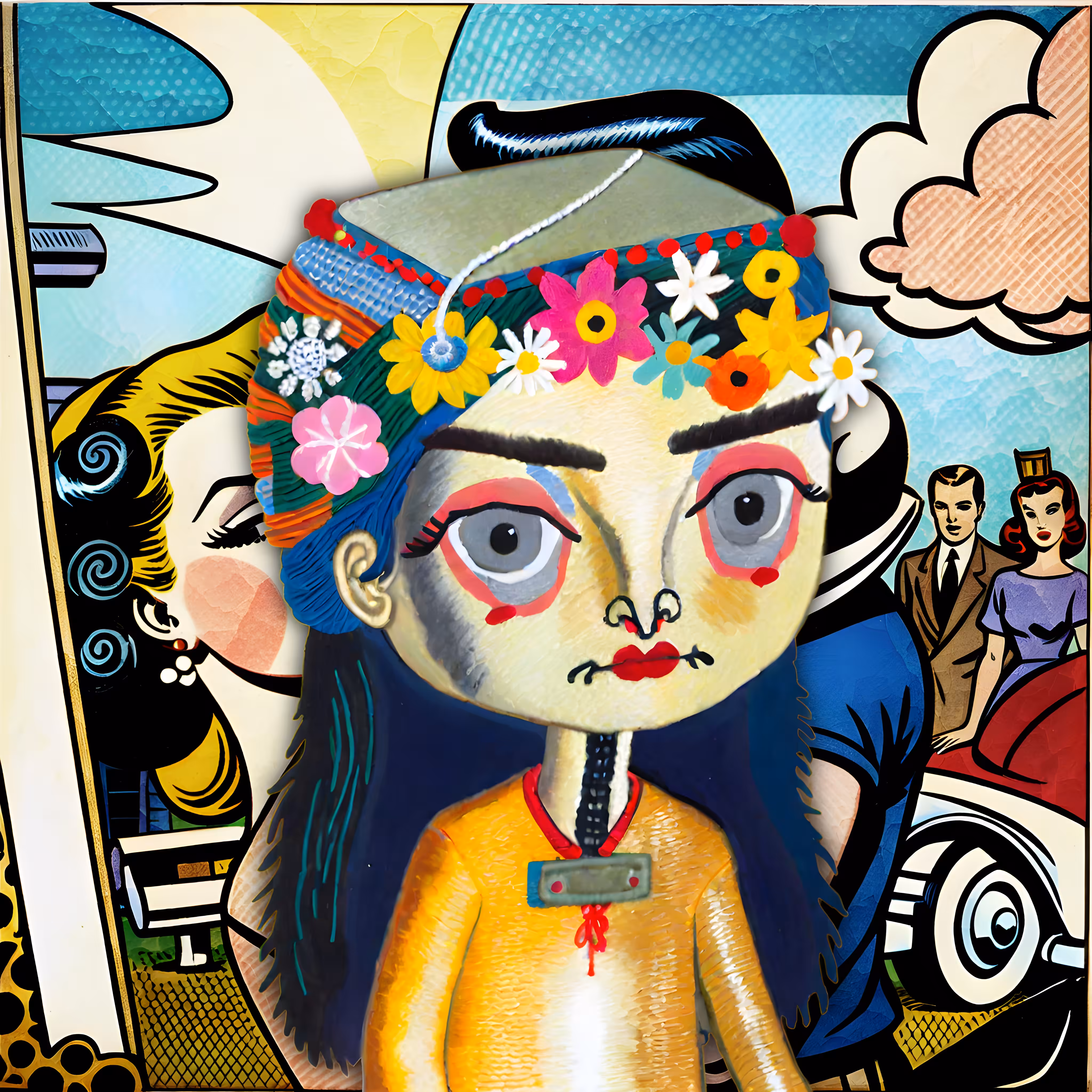 Art DeCC0s: Art DeCC0 #2516