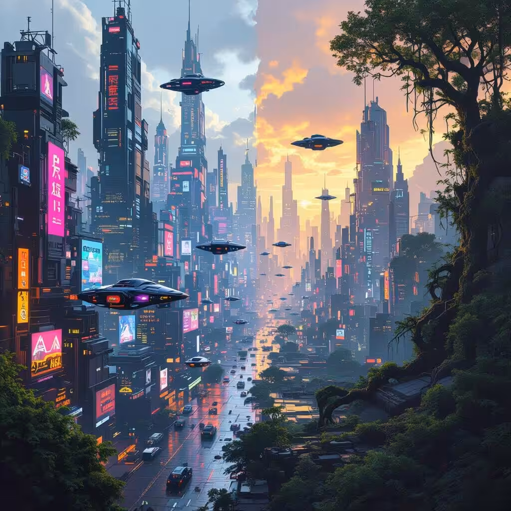 Split World 1
