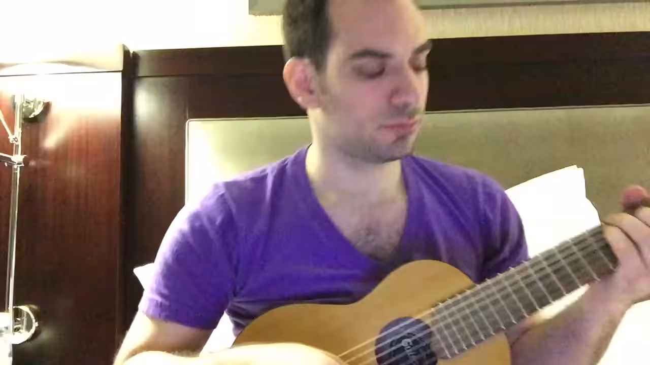 Song A Day: One Foot in Your Hand