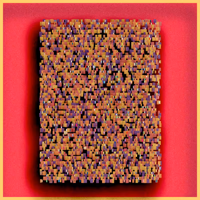 Floating Bookshelves #159