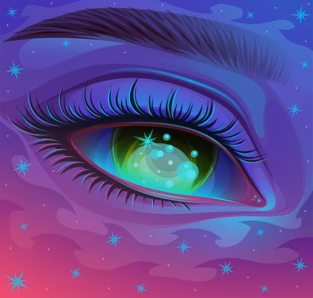 WINDOW TO THE SOUL