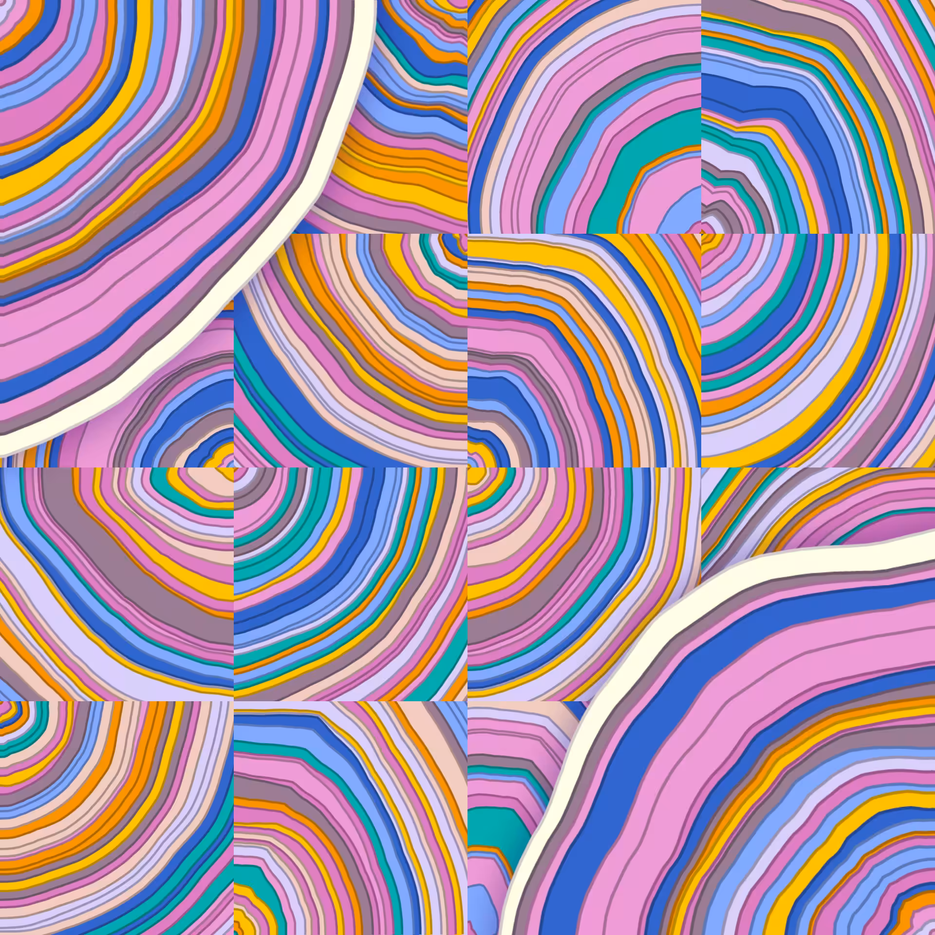 Growth Rings #3