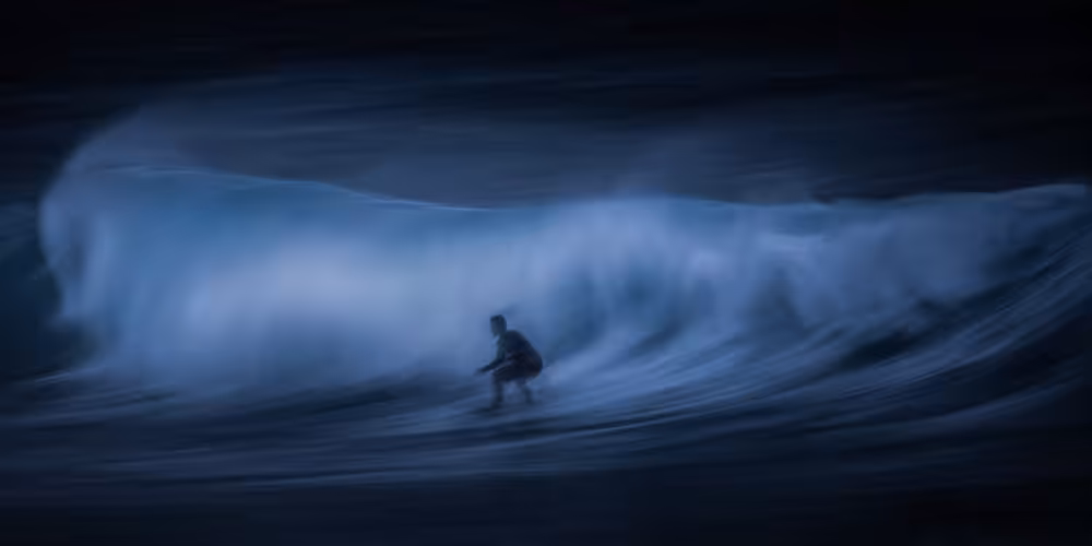 Modern Surf II - #7