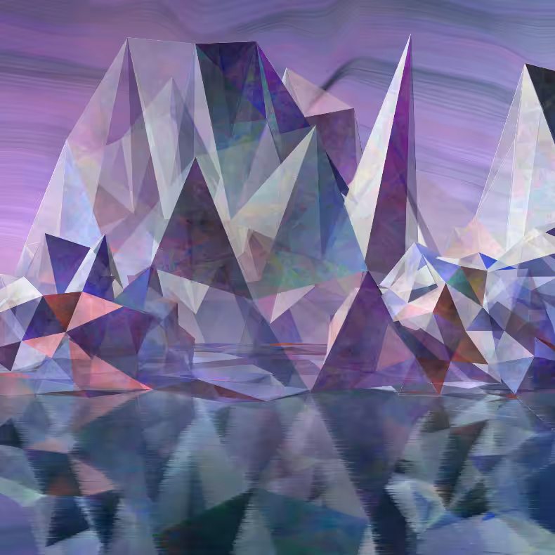 Crystalline #47