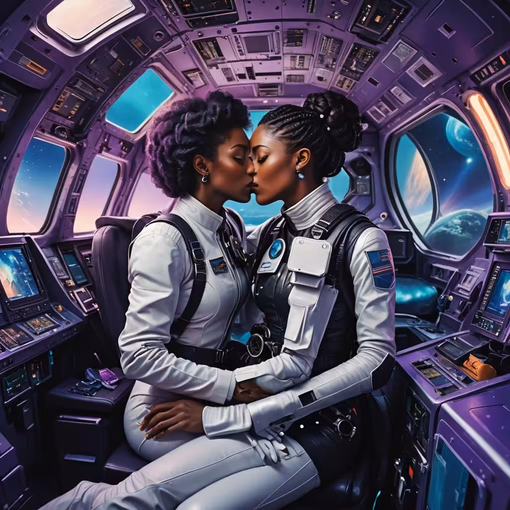 Herstory in AI: To the Marsss