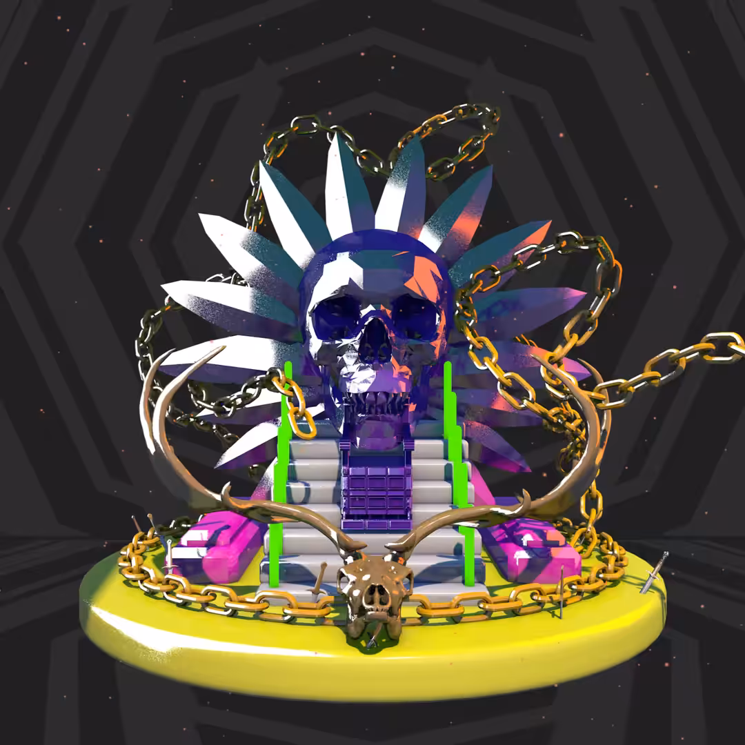 Shackled Of Throne
