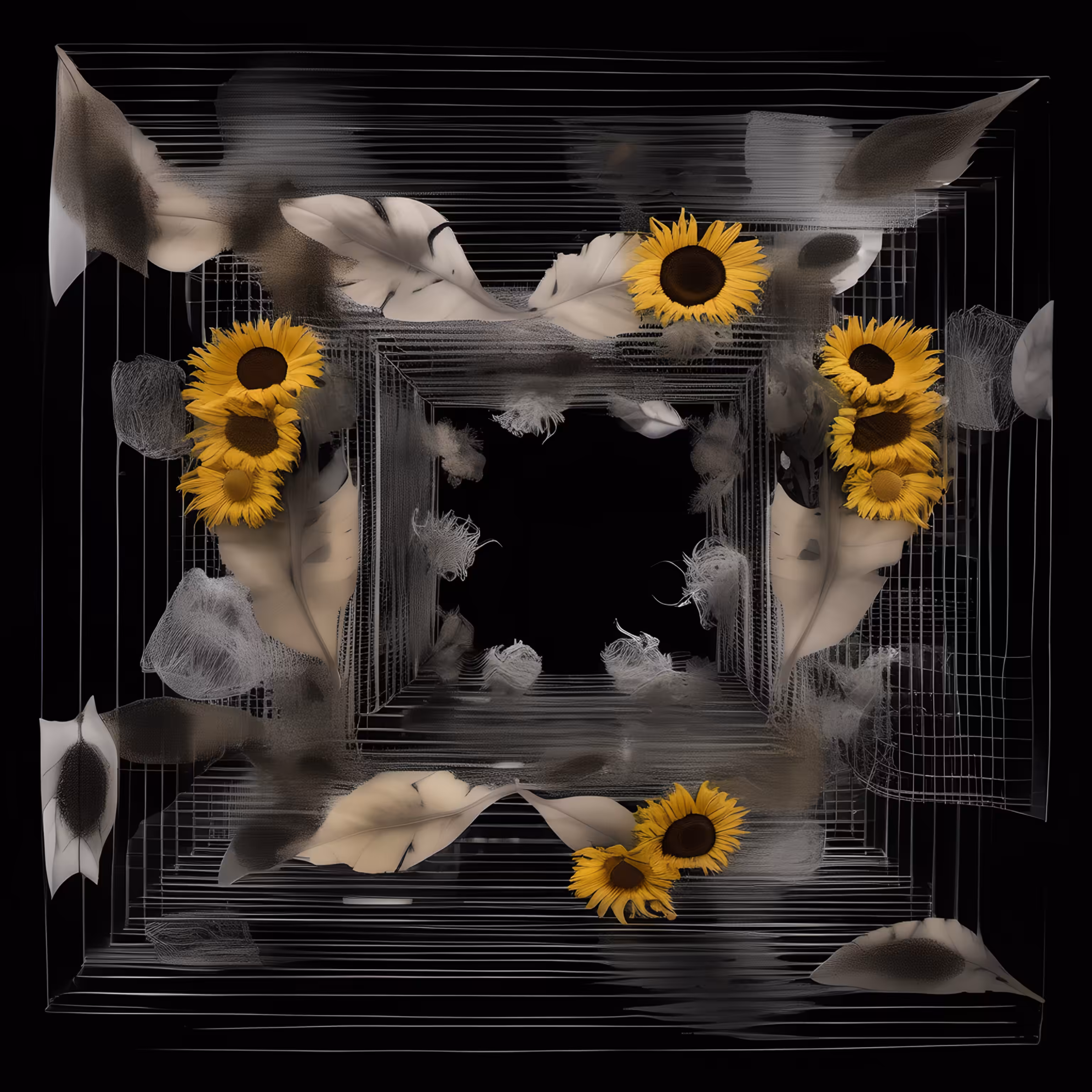 Organic Geometries #42