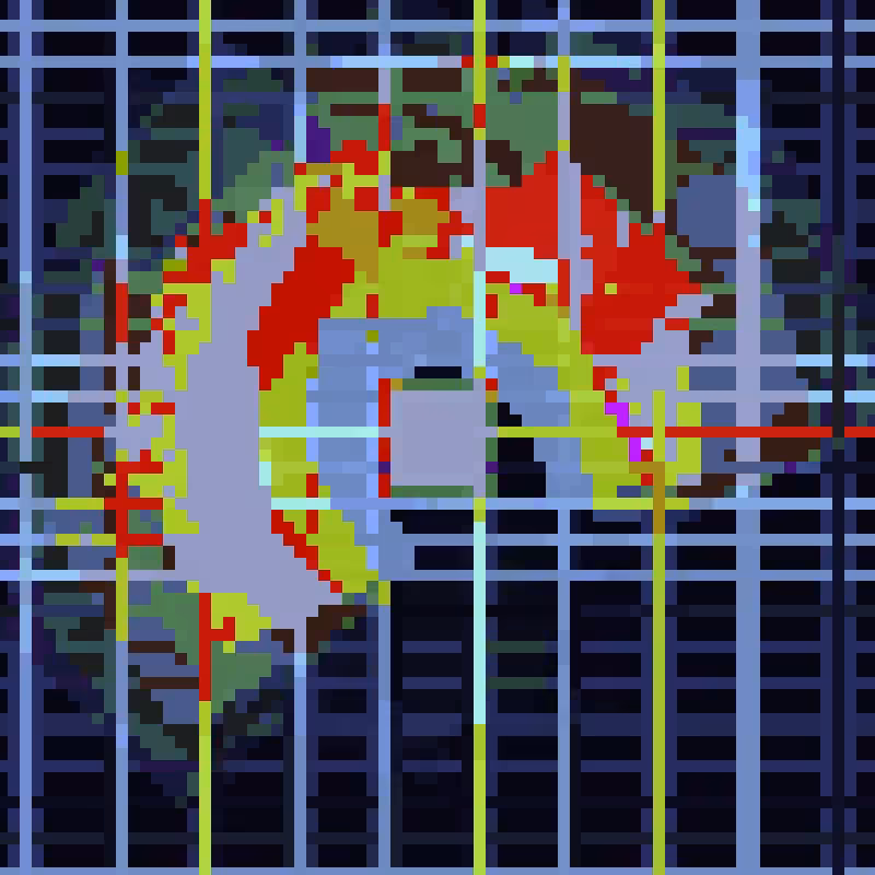 Psychedelic Pixels #31