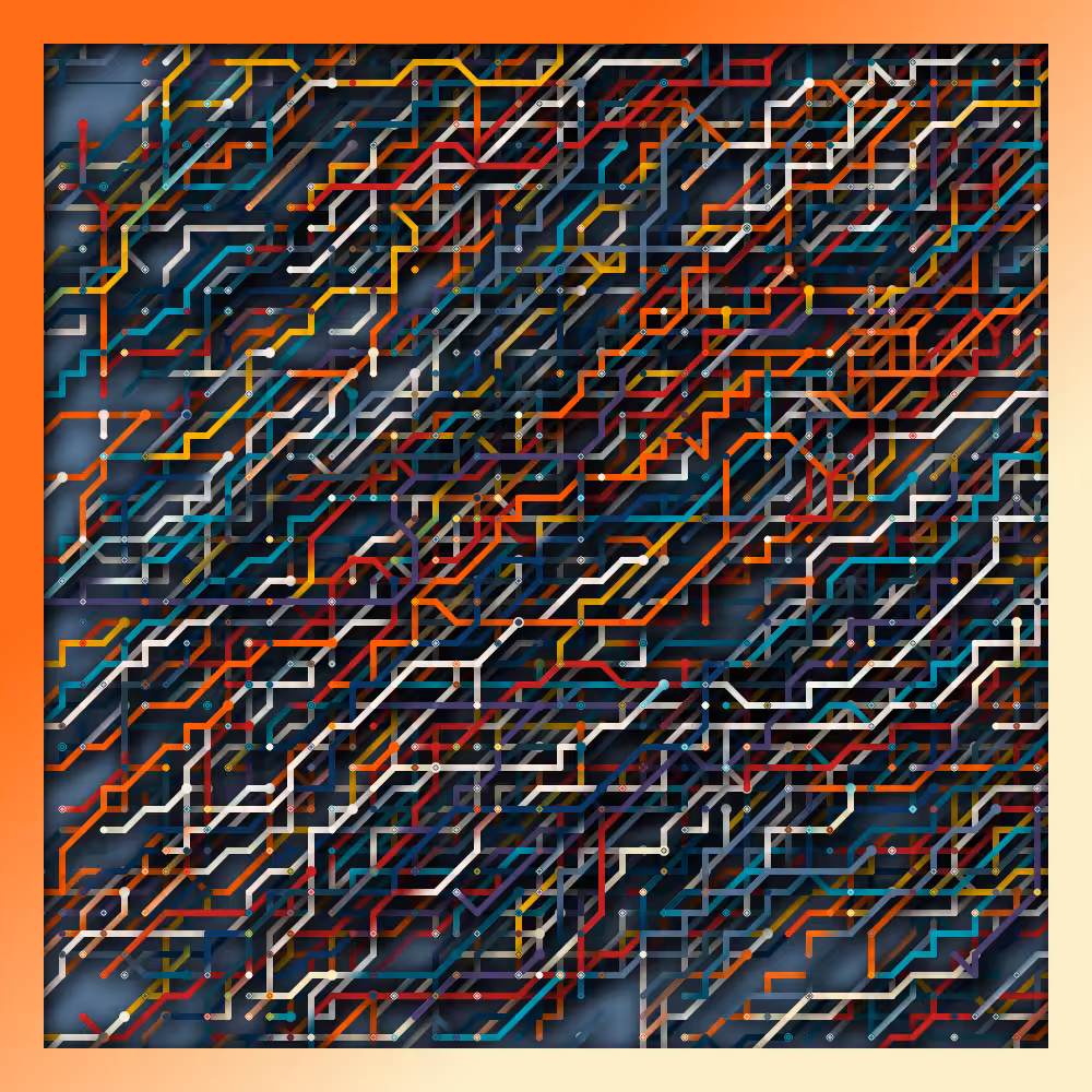 Poem Of Atoms #159
