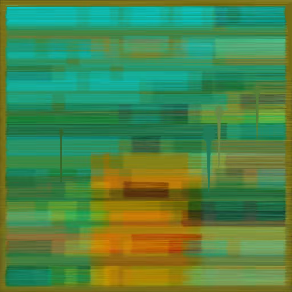 Scattered Cells #3