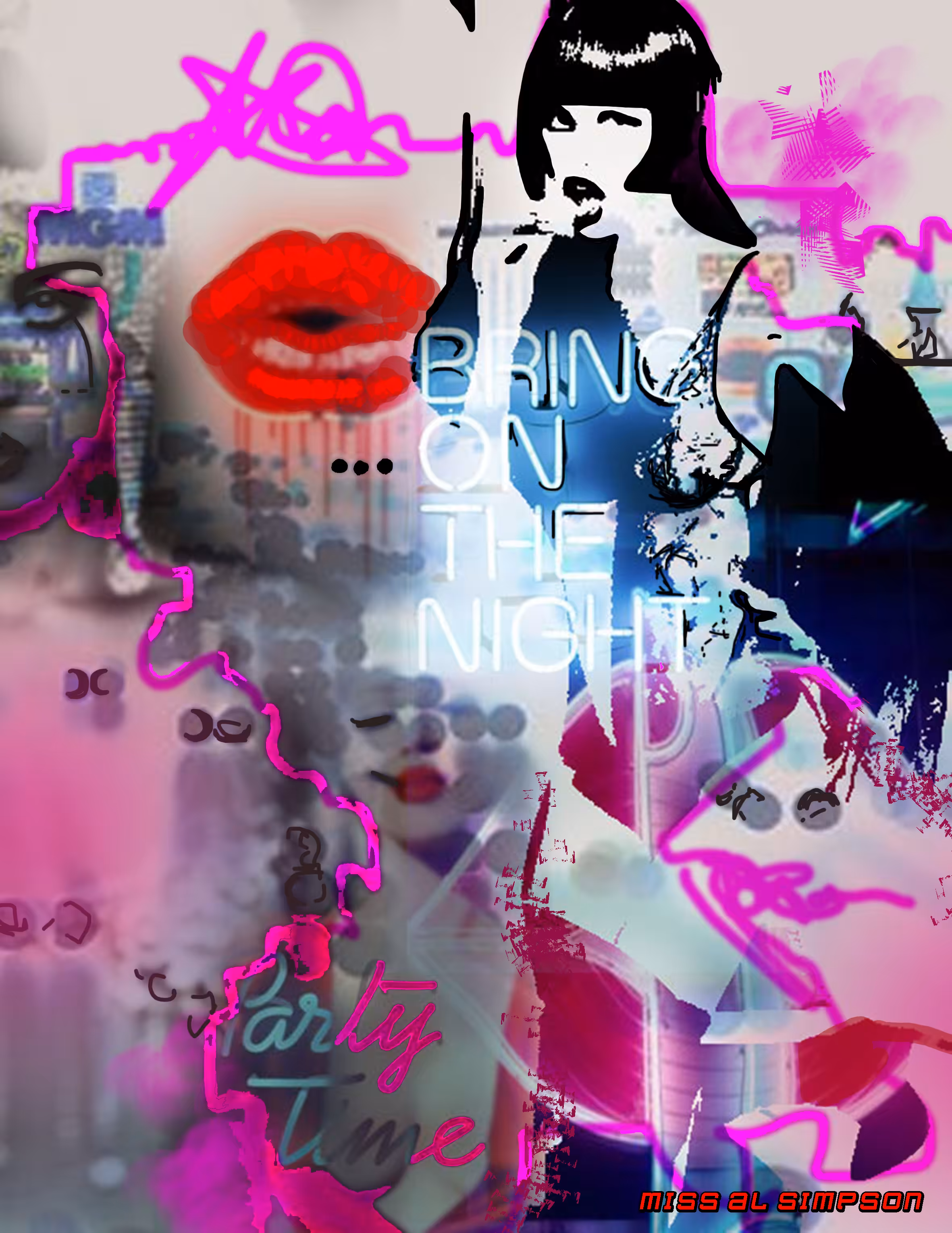 BRING ON THE NIGHT