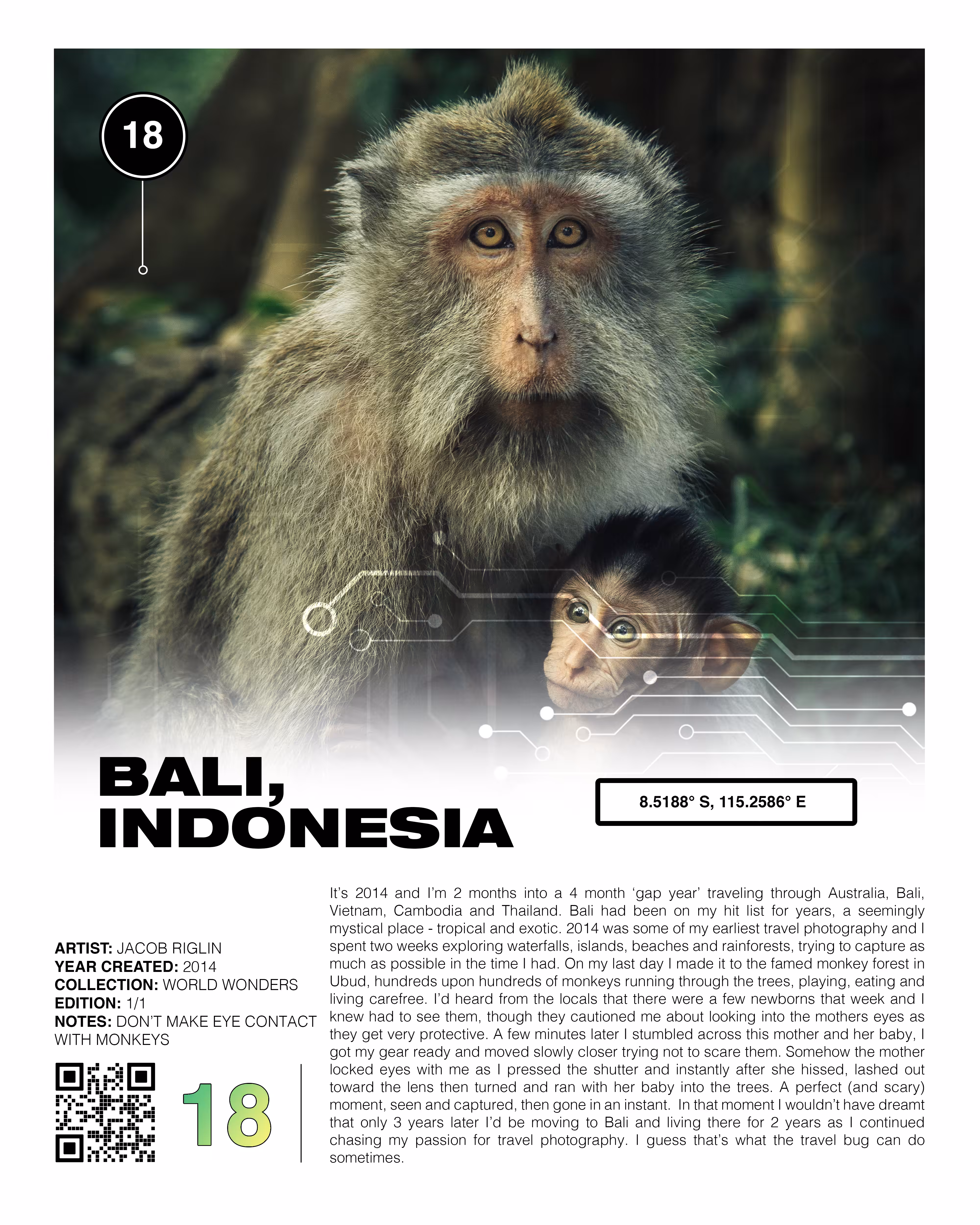 #18. The Story: Bali, Indonesia