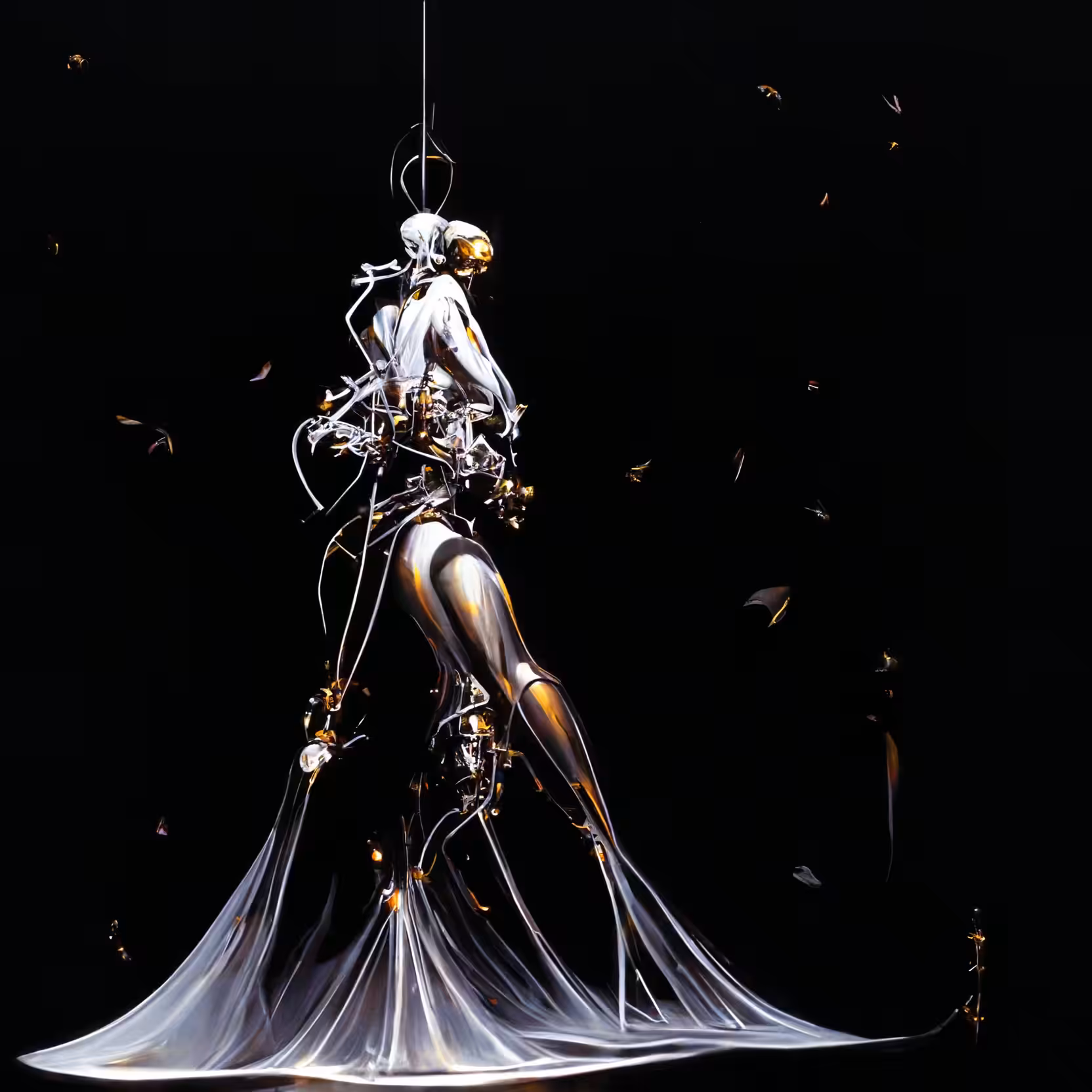 Heavenly Bodies #033